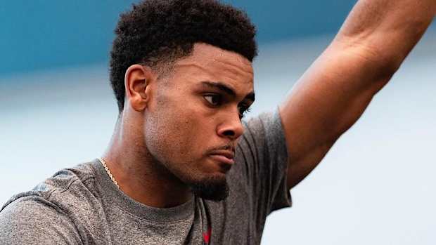 Tre Harris